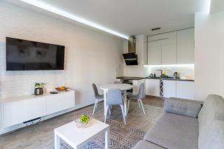 FIRST -- Green Żoliborz Apartment 5 - Varsavia - 3