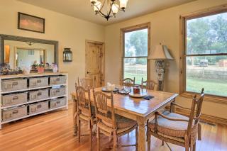 Fruita Victorian Home with Hot Tub and Mountains! - 4