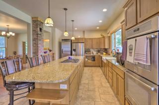 Fruita Victorian Home with Hot Tub and Mountains! - 1