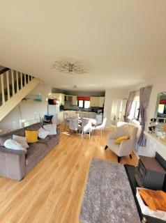 Greystones Clock Tower Lodge - Leap - 7
