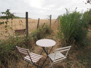 Roulotte avec vue sur la mer, proche d'Etretat - 3