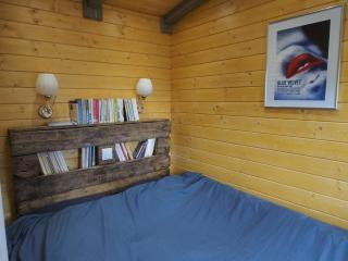 Roulotte avec vue sur la mer, proche d'Etretat - 5