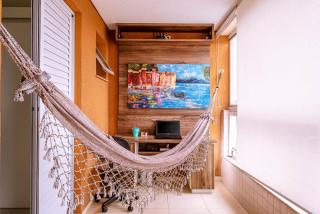 VARANDA GOURMET c churrasqueira-3 quartos- Wi-fi - 3