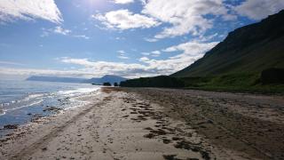 Rauðsdalur - Brjánslækur - 2
