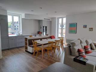 Superbe appartement T3 au centre plage .Parking - Hendaya - 2