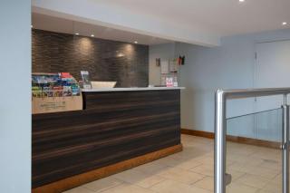 Best Western Lancaster Morecambe Lothersdale Hotel - Morecambe - 3