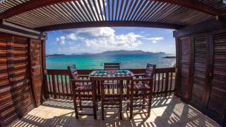 Sapphire Beach-Beachfront Condo SALE - View of Paradise - 1