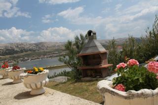Apartments by the sea Pag - 6494 - 4