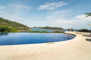 Bello Departamento Veleros frente al mar - Acapulco - 1