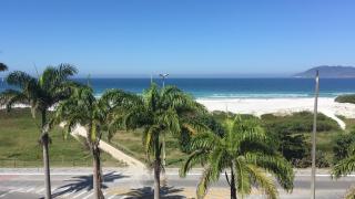 Apartamento - CARIBE BRASILEIRO - Praia do Forte - De frente para o mar - Cabo Frio - 0
