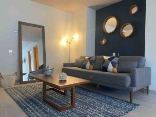 Luxury Apartment 7 Pax Ocean View - 9