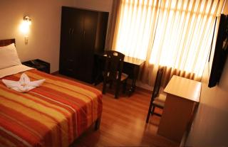 DANOBA HOTEL - Cajamarca - 7