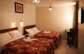 DANOBA HOTEL - Cajamarca - 2