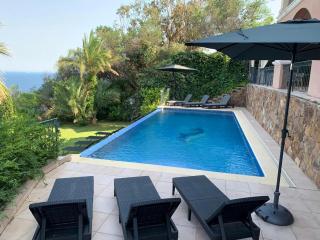 Villa in Anthéor with Pool & Beach Views - Saint-Raphaël - 3