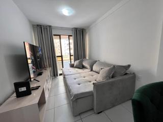 Apartamentos 250m da Orla -Edifício Nugali- Castelo B Temporada - Maceió - 9