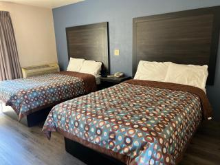 Economy Inn Fresno - Fresno - 6