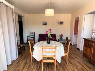 T2 calme avec terrasse, parking privatif, cuisine équipée, centre de Cambo-les-Bains - FR-1-495-112 - Cambo-les-Bains - 6