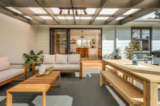 'Mudgee Burrow' A Stylish Central Family Stay - Mudgee - 3