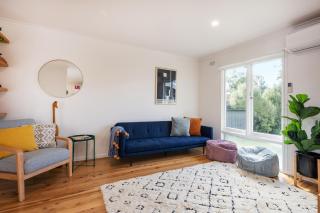 'Mudgee Burrow' A Stylish Central Family Stay - 6