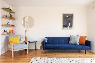 'Mudgee Burrow' A Stylish Central Family Stay - Mudgee - 8