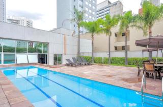 Flat em Hotel na Bela Cintra próximo à Paulista e Consolação - São Paulo - 9