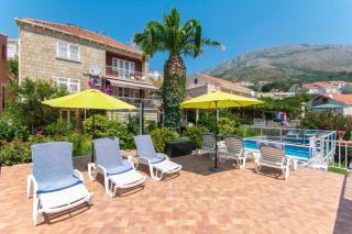 Apartments with a swimming pool Mlini, Dubrovnik - 9009 - 3