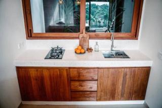 #4 - Peaceful & bright Lux 1 bed loft with pool - Canggu - 8