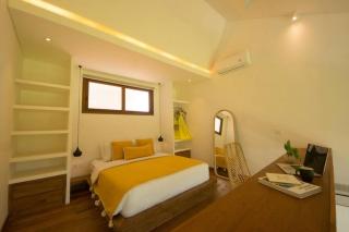 #4 - Peaceful & bright Lux 1 bed loft with pool - Canggu - 3