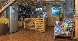Villa Celina: La cabañita de Guadua - Santa Elena - 6