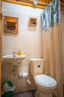 Villa Celina: La cabañita de Guadua - Santa Elena - 1
