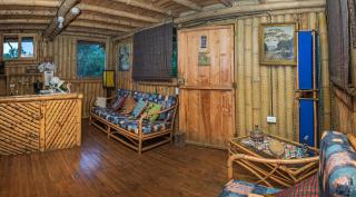 Villa Celina: La cabañita de Guadua - Santa Elena - 4