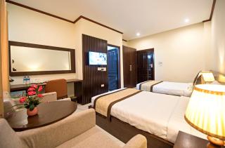 Vang Vieng Freedom Star's Hotel - Vang Vieng - 3