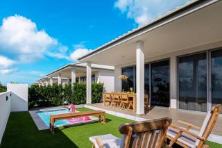 Villa with Private Pool- Azure Beach Residences - 3
