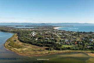 EAST52A - Lake Views - Culburra Beach - 2