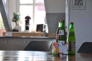 Gemütliche Dachwohnung mit kleiner oder großer Dachterrasse nebeneinander - Wolmirstedt - 1