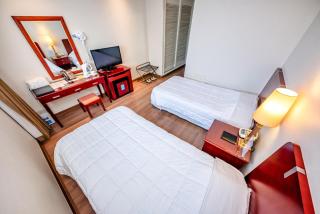 Samhaein Hotel - Jeju - 2