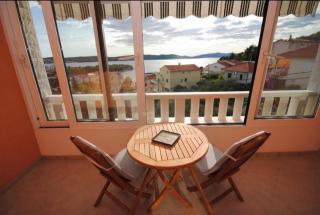 Seaview Luxury Apartment "Lucy" with terrace & vintage summer kitchen - Trogir - 7