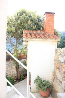 Apartments with a parking space Vis - 8883 - 2