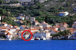 Apartments by the sea Vis - 8875 - 0