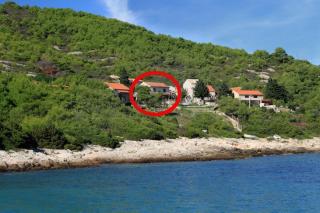 Apartments by the sea Brgujac, Vis - 8918 - 0