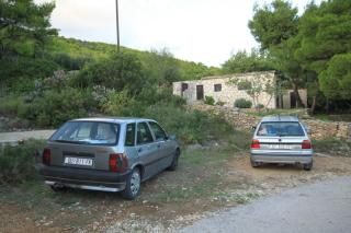 Apartments by the sea Brgujac, Vis - 8918 - 2