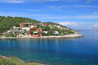 Apartments by the sea Milna, Vis - 8913 - Vis - 0