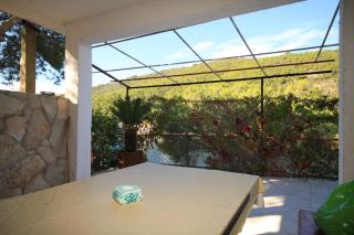 Apartments by the sea Cove Stoncica, Vis - 8941 - 2