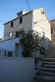 Apartments with a parking space Vis - 8933 - 8