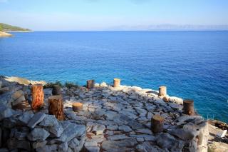 Secluded fisherman's cottage Cove Spiliska, Korcula - 9142 - Vela Luka (Vallegrande) - 4