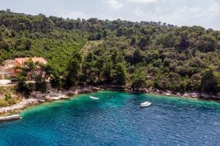 Apartments by the sea Brna, Korcula - 9159 - 0