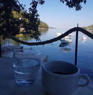 Apartments by the sea Brna, Korcula - 9159 - Smokvica - 3