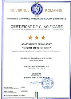 RORO Residence - 2 apartamente într-o vilă central - Sibiu - 1