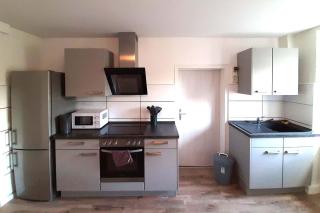 Spacious Work & Stay Apartments Büdesheim - Büdesheim - 8