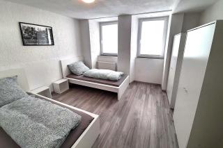 Spacious Work & Stay Apartments Büdesheim - Büdesheim - 0